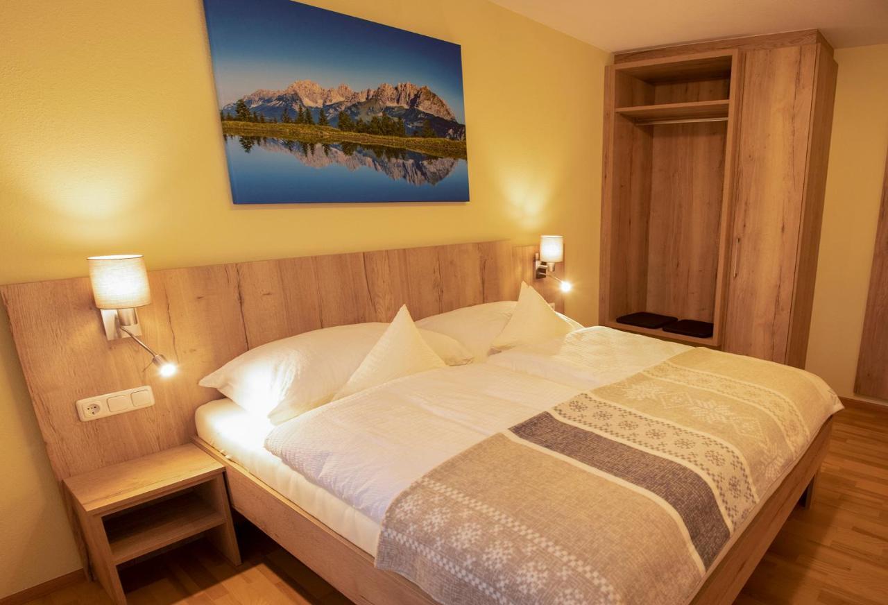 Ferienwohnung Hinterkaiser Санкт-Йоганн-ін-Тіроль Екстер'єр фото