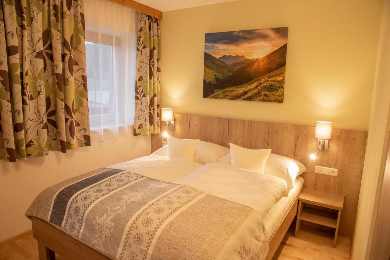 Ferienwohnung Hinterkaiser Санкт-Йоганн-ін-Тіроль Екстер'єр фото