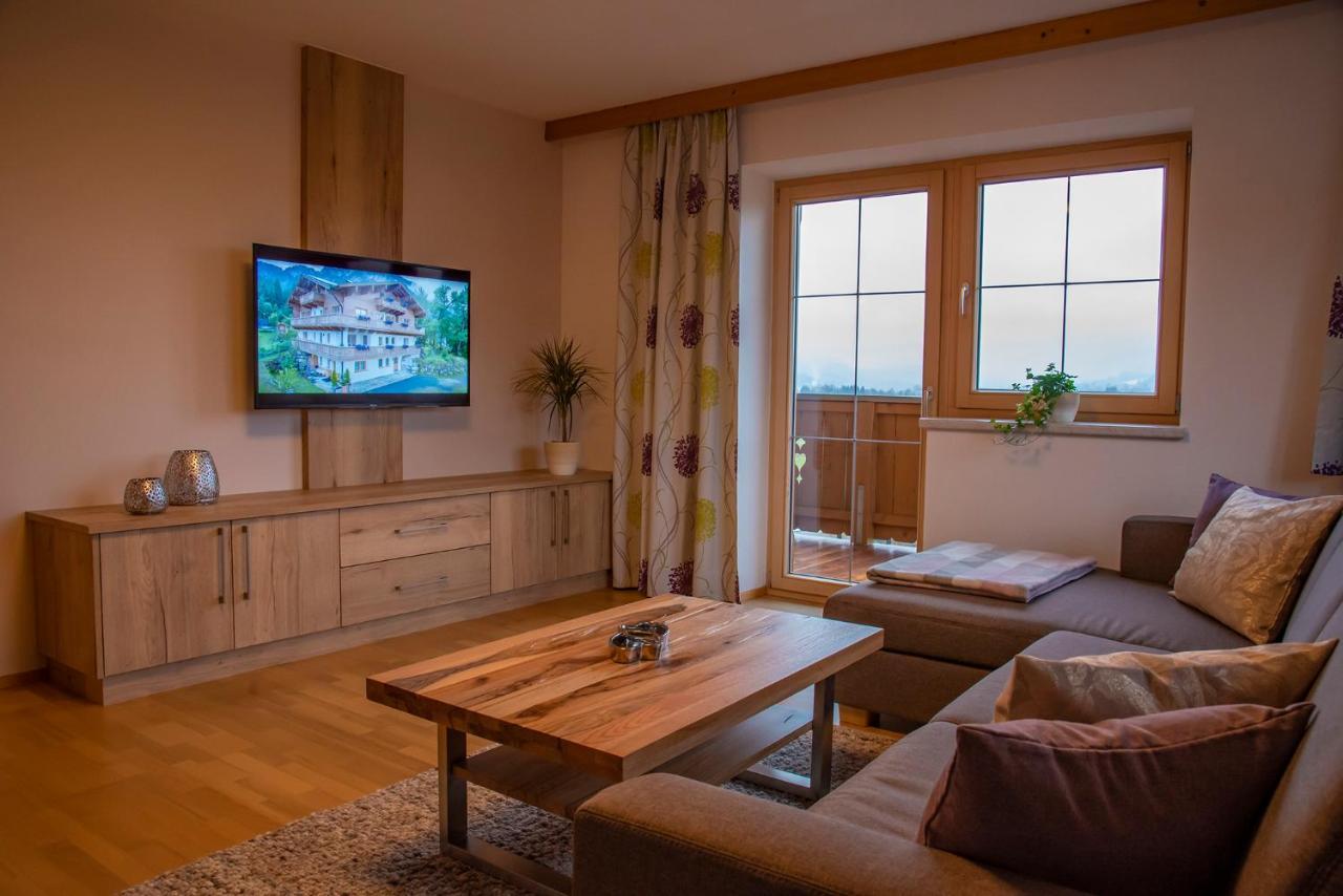 Ferienwohnung Hinterkaiser Санкт-Йоганн-ін-Тіроль Екстер'єр фото