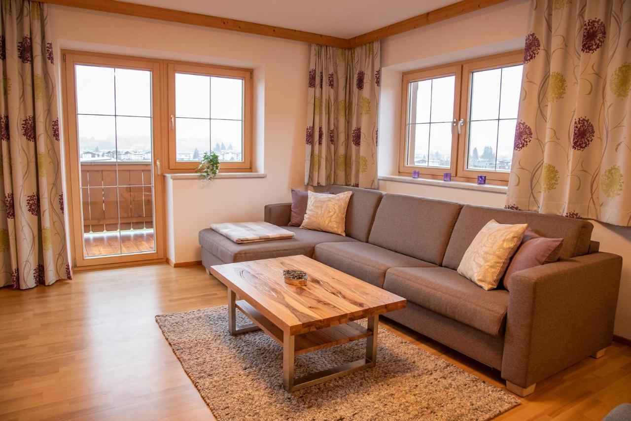 Ferienwohnung Hinterkaiser Санкт-Йоганн-ін-Тіроль Екстер'єр фото