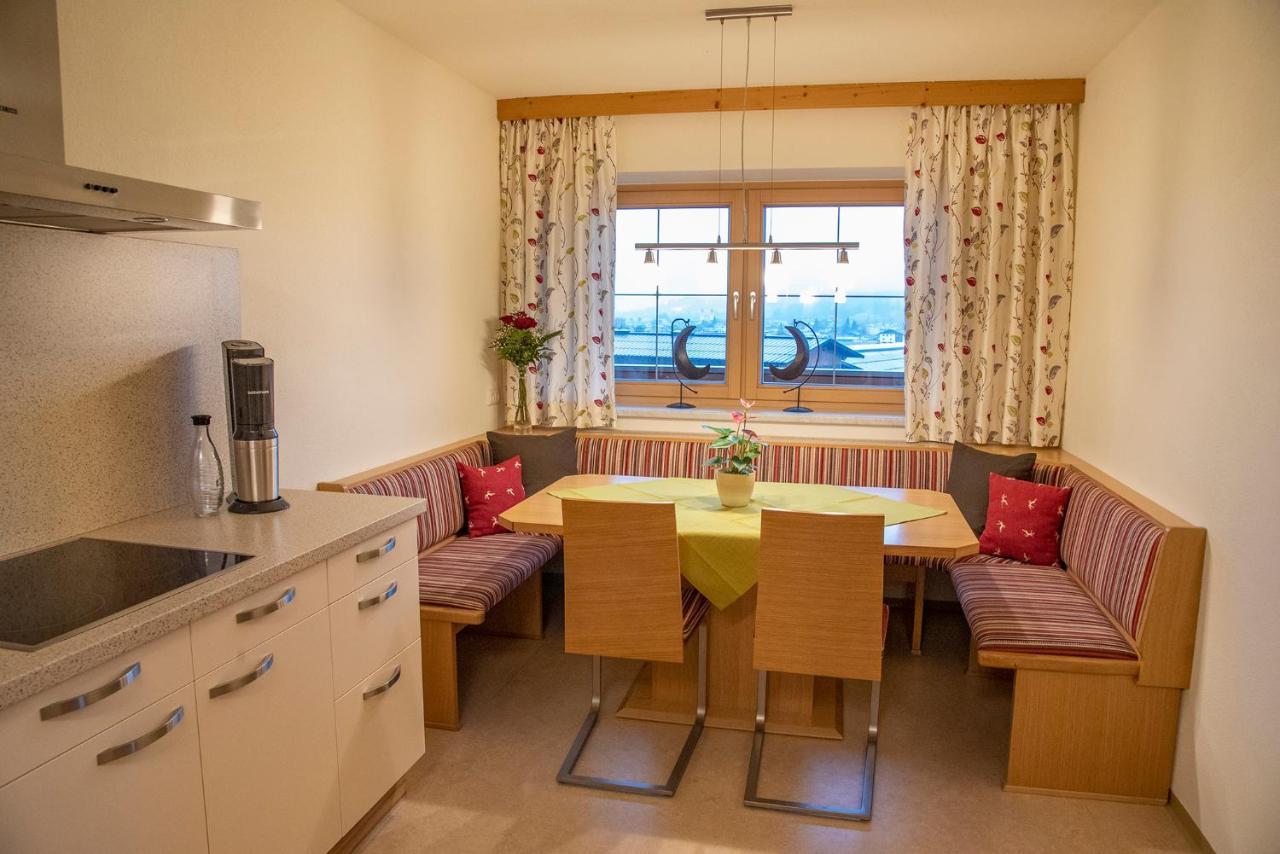 Ferienwohnung Hinterkaiser Санкт-Йоганн-ін-Тіроль Екстер'єр фото