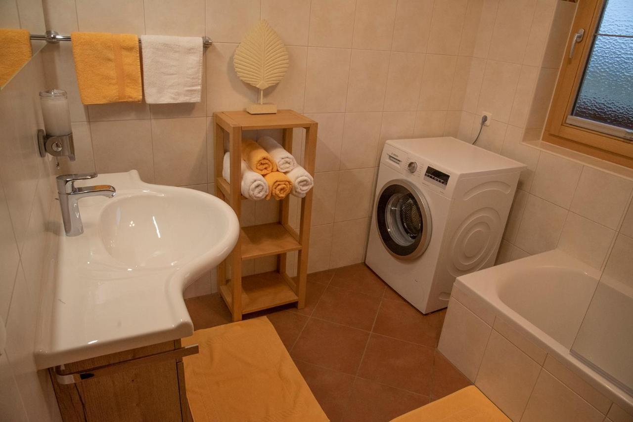 Ferienwohnung Hinterkaiser Санкт-Йоганн-ін-Тіроль Екстер'єр фото